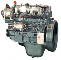 China High-Performance Yuchai Diesel Engine for Reliable Agricultural Vehicles