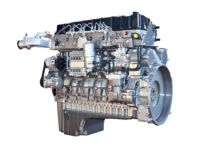 Reliable China Yuchai Yck08 Diesel Engine for Heavy Machinery