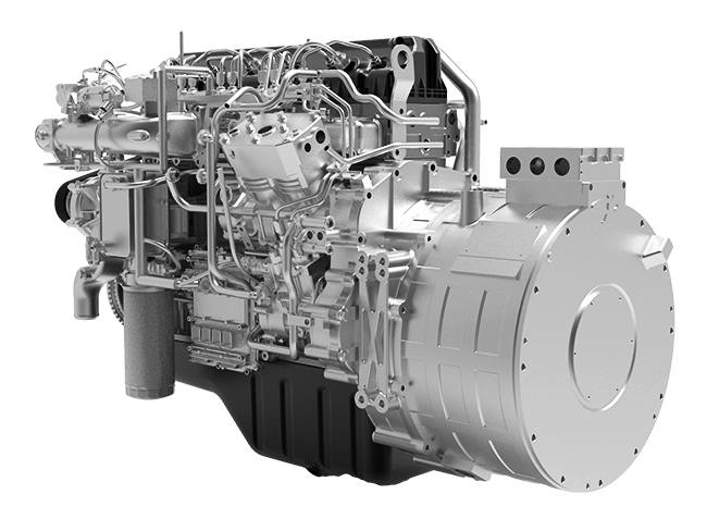 China High Performance Yuchai Yc100zq-1 Diesel Engine for Efficiency