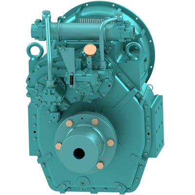 Korea D-I Marine Transmission DMT460HL  , Ratio3.02, 3.28, 3.56, 4.07, 4.48, 4.95
