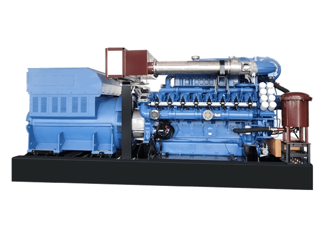 China Yuchai Generator Set: Durable and Efficient Energy Solution Yc16vtdn Yc16vtdg-1100b5hc Series