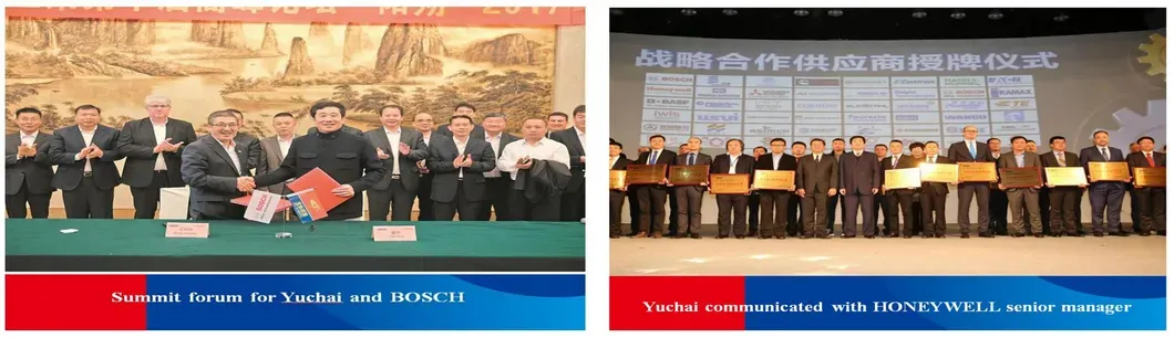 China High-Performance Yuchai Diesel Generator Set for Reliable Power Supply Yc6mk Series