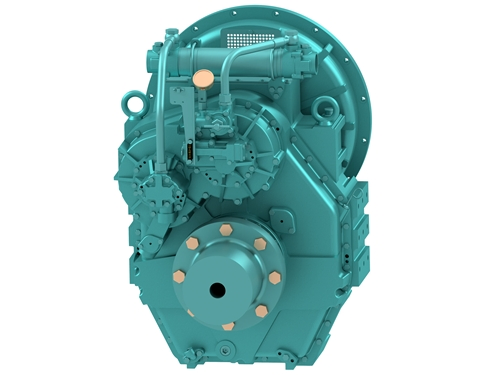 DMT330DL D-I Marine Gearbox, Ratio3.56, 4.13, 4.59