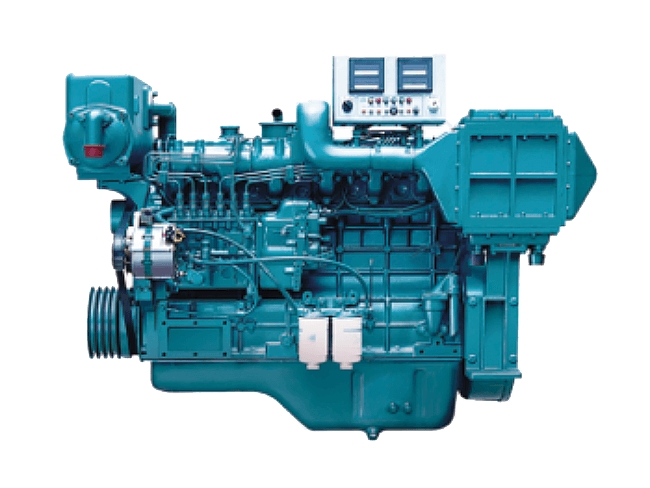 China High-Performance Yuchai Yc4d Series Diesel Engine for Heavy Machinery Yc4d Series