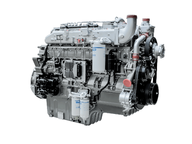 China Advanced Yuchai Diesel Engine for Sustainable Transportation Solutions