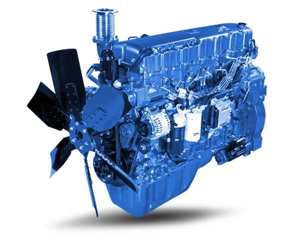 China High-Performance Yuchai Diesel Engine for Heavy Machinery Applications Yc6c Series