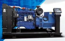 Yuchai Yc4d Diesel Generating Set Industrial Diesel Generator for Reliable Power Supply
