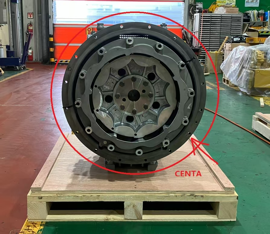 DMT550H Korea D-I Heavy Marine Transmission Gearbox, High-Performance China Di Gearbox Ratio 1.43/1.64/1.81/2.03/2.33/2.6/2.91with Centa Flexible Coupling