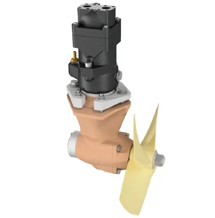 Single Propeller Side Thurster